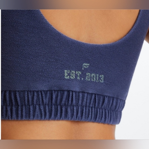 🦋FABLETICS NALA FLEECE BRA SIZE XXL/14-16 - Picture 3 of 7